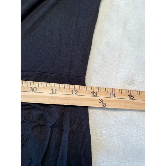 Boden Midi Dress With 3/4 Sleeves & Side Zip Closure Y2K Size 4R - Picture 5 of 11